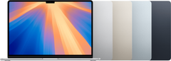 MacBook Air 15-inch M5 (2026)