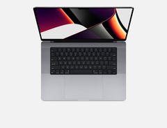MacBook Pro 16-inch M1 Max (2021)
