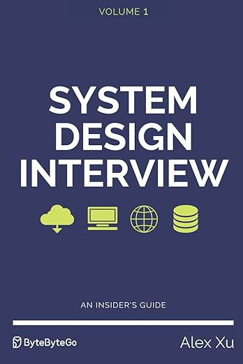System Design Interview – An Insider's Guide